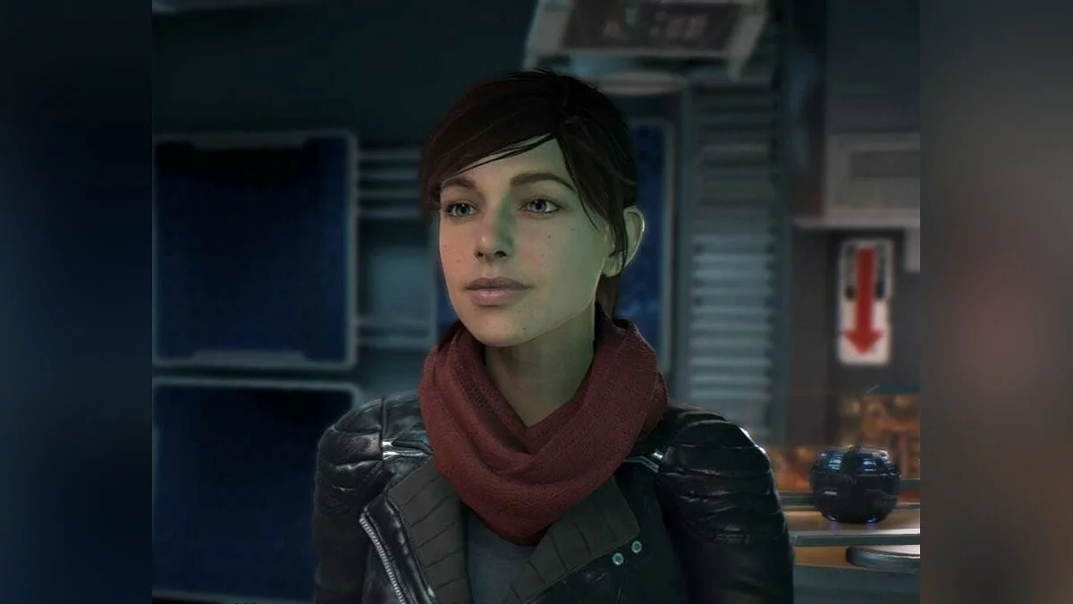 Дівчата з Mass Effect / Зображення 175