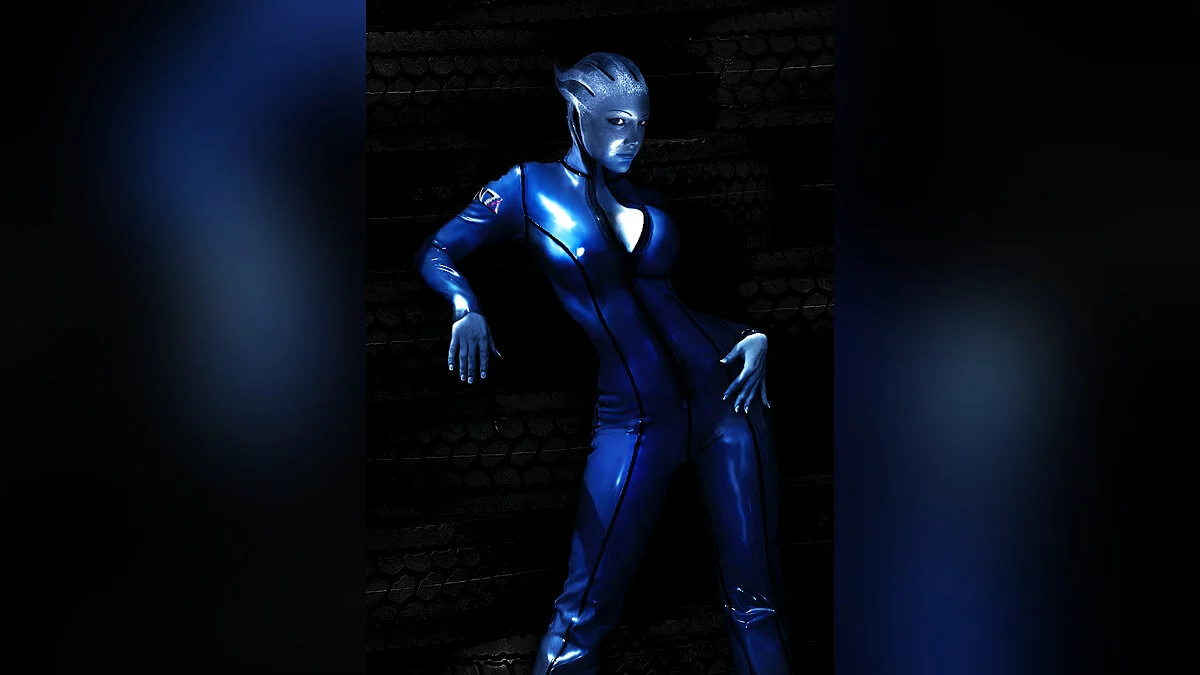 来自Mass Effect的女孩 / 图片 62