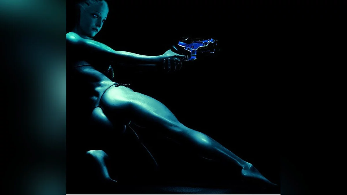 来自Mass Effect的女孩 / 图片 52