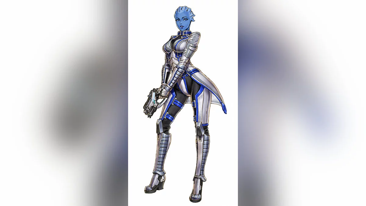 来自Mass Effect的女孩 / 图片 54