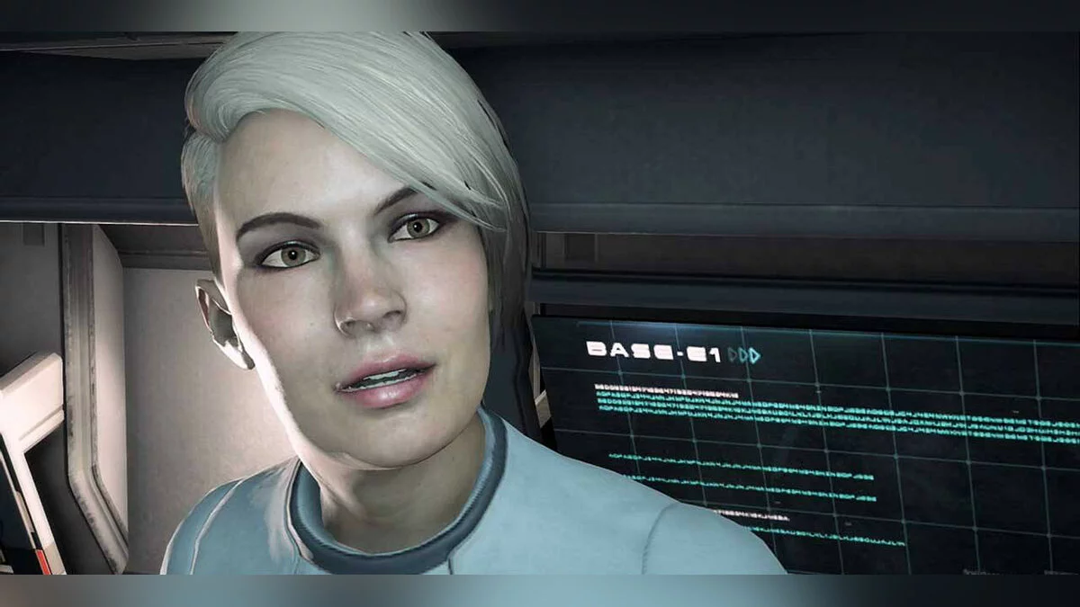 Дівчата з Mass Effect / Зображення 148
