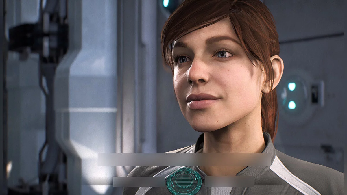 Дівчата з Mass Effect / Зображення 177