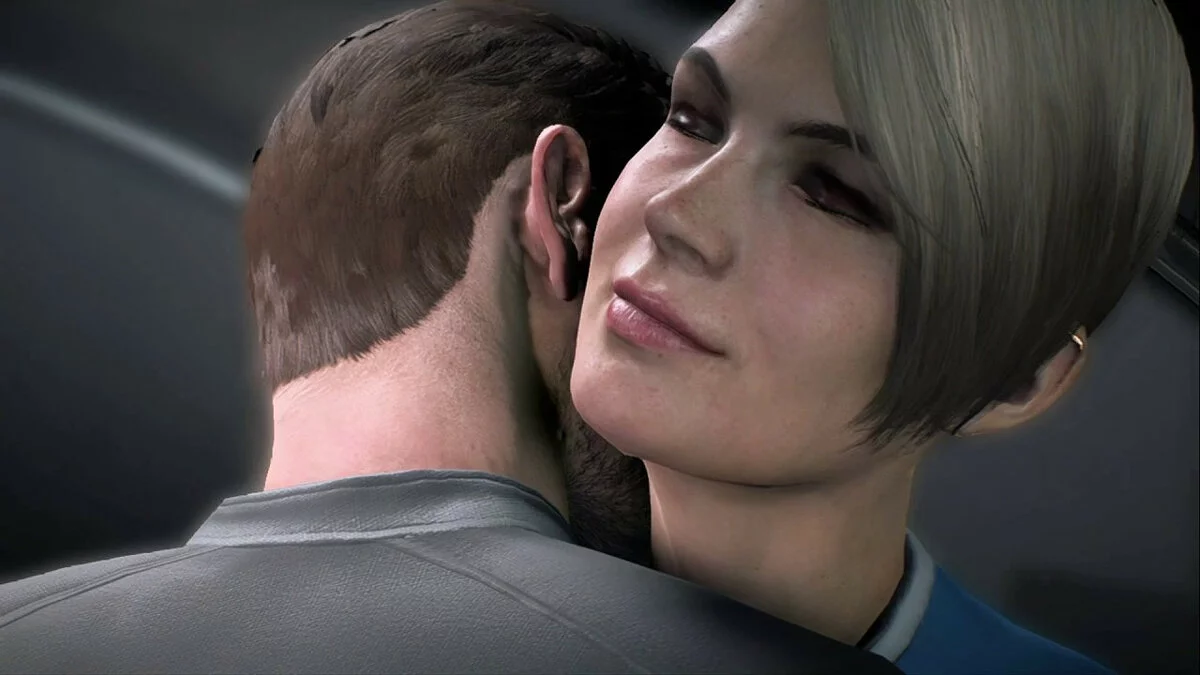 Дівчата з Mass Effect / Зображення 150