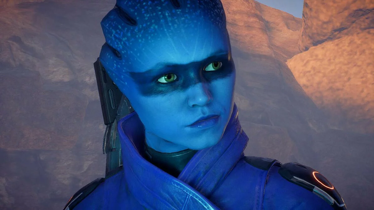 Дівчата з Mass Effect / Зображення 159