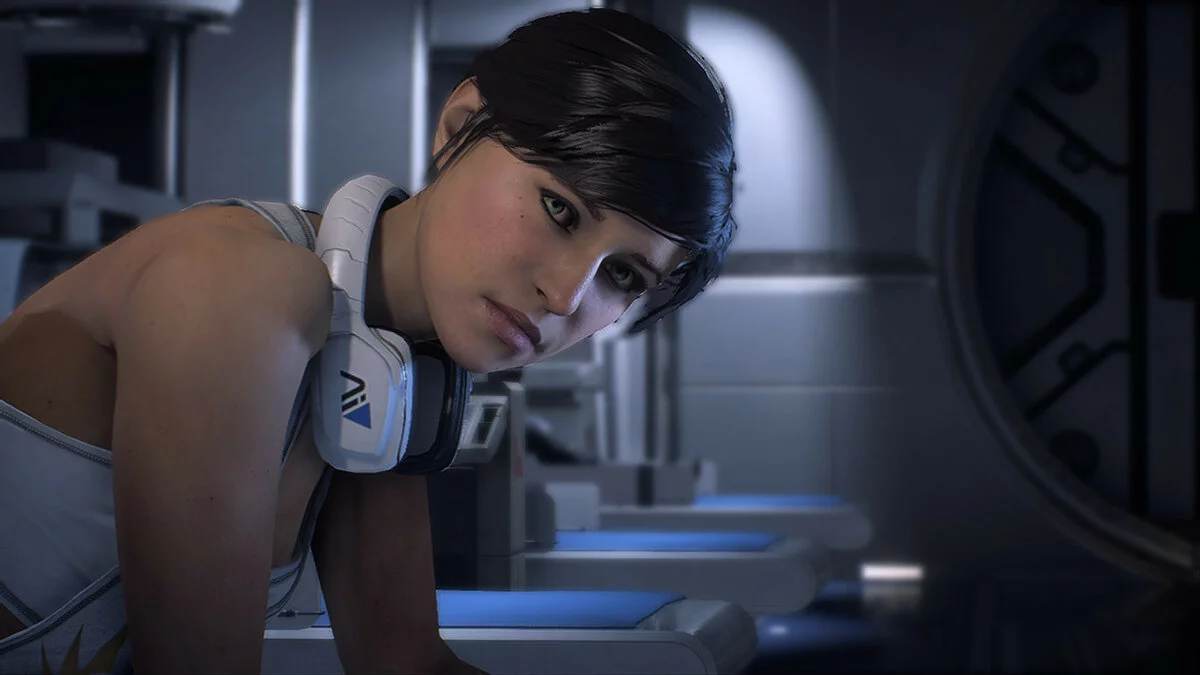 Дівчата з Mass Effect / Зображення 181