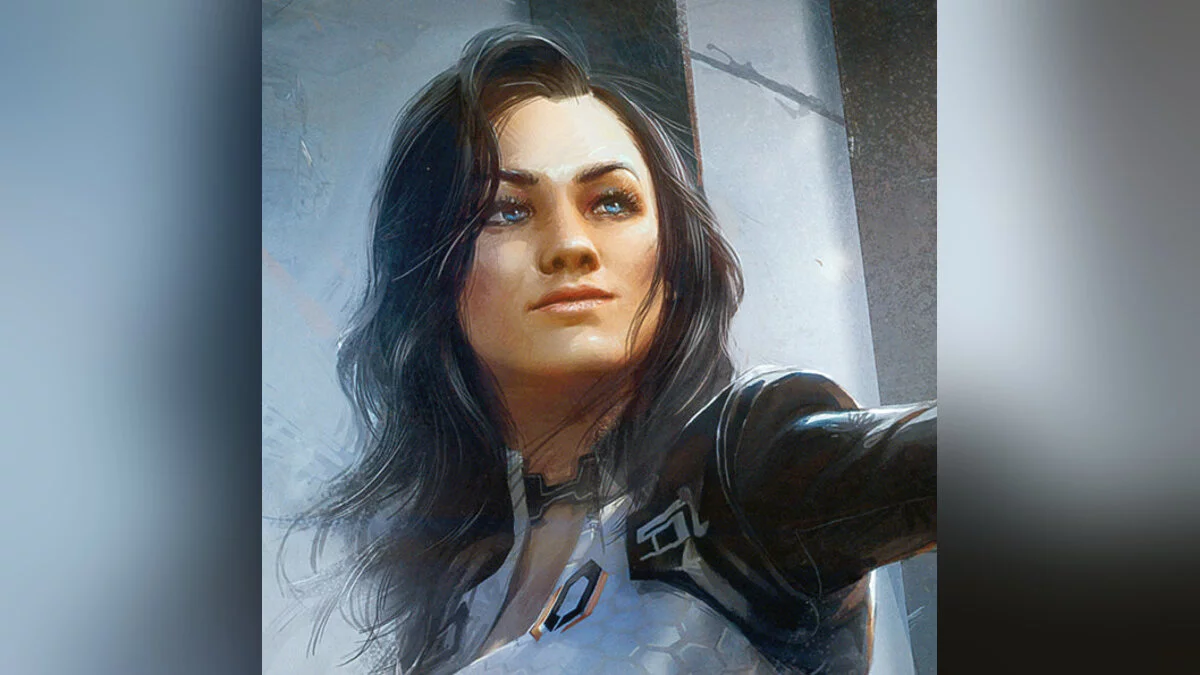 来自Mass Effect的女孩 / 图片 66