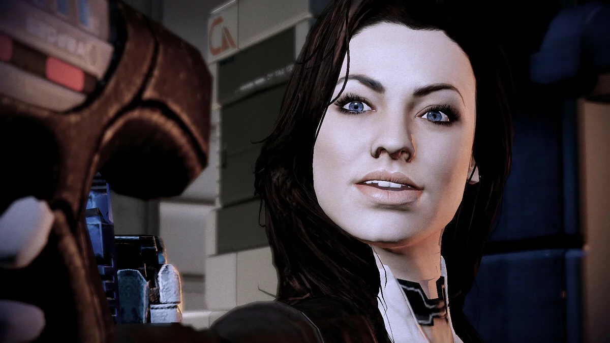 Дівчата з Mass Effect / Зображення 84