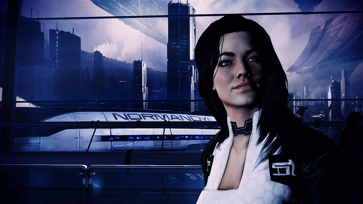 Дівчата з Mass Effect / Зображення 86