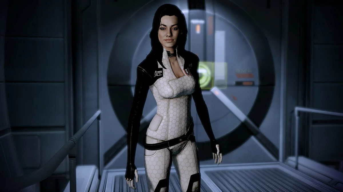 Дівчата з Mass Effect / Зображення 88