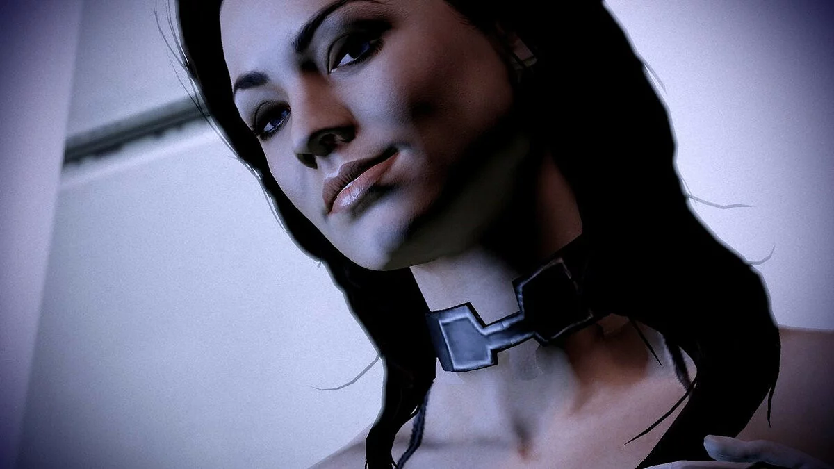 Дівчата з Mass Effect / Зображення 89