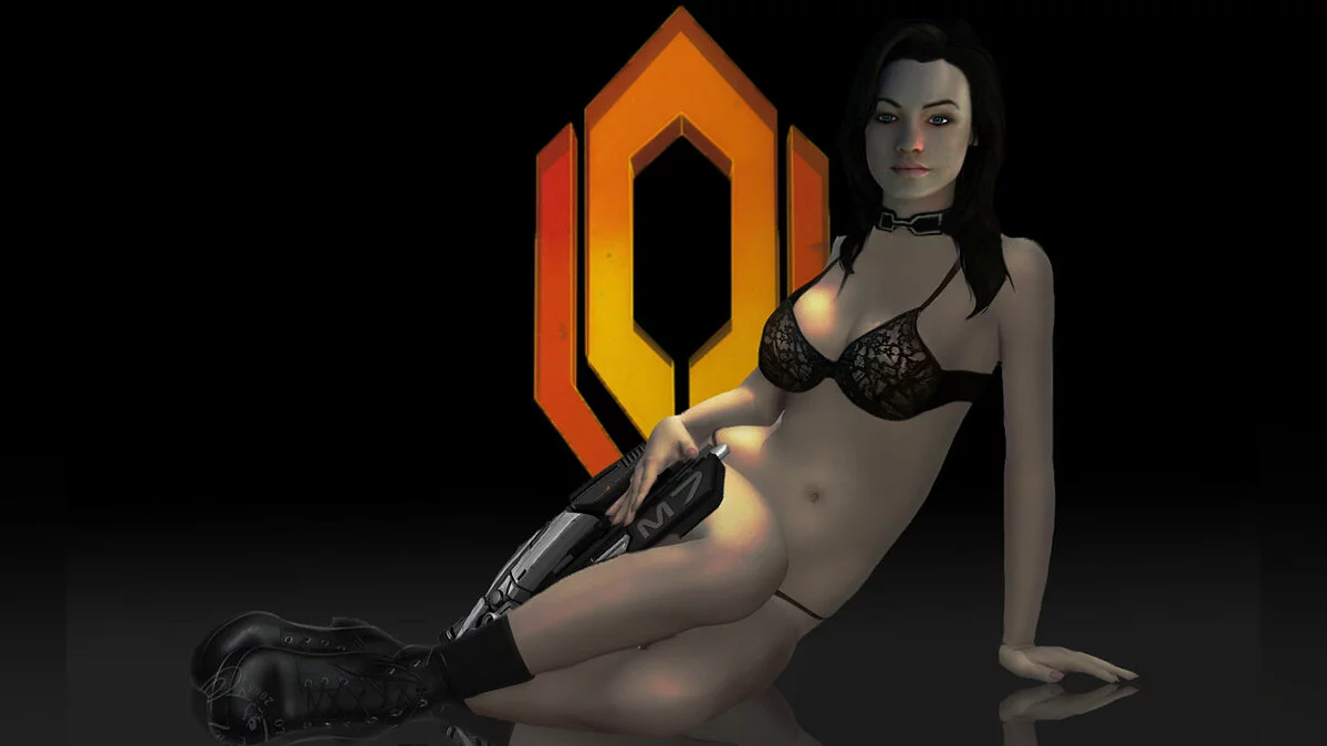Дівчата з Mass Effect / Зображення 92