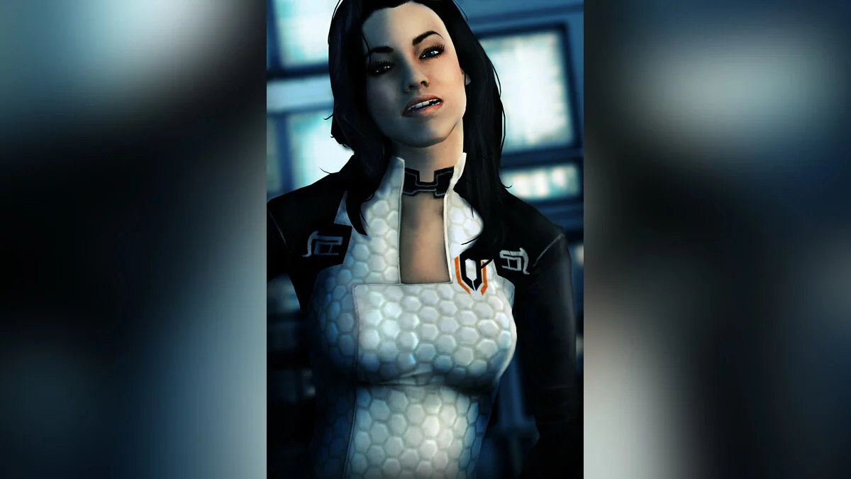 Дівчата з Mass Effect / Зображення 102