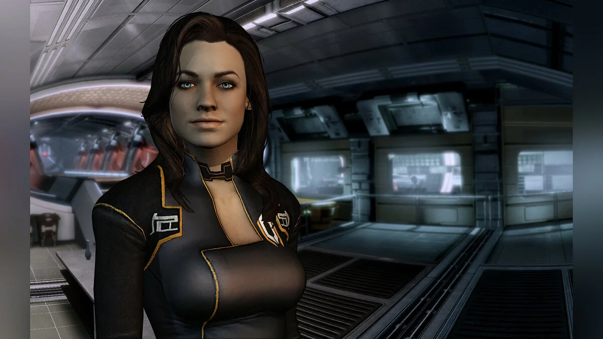 Дівчата з Mass Effect / Зображення 121