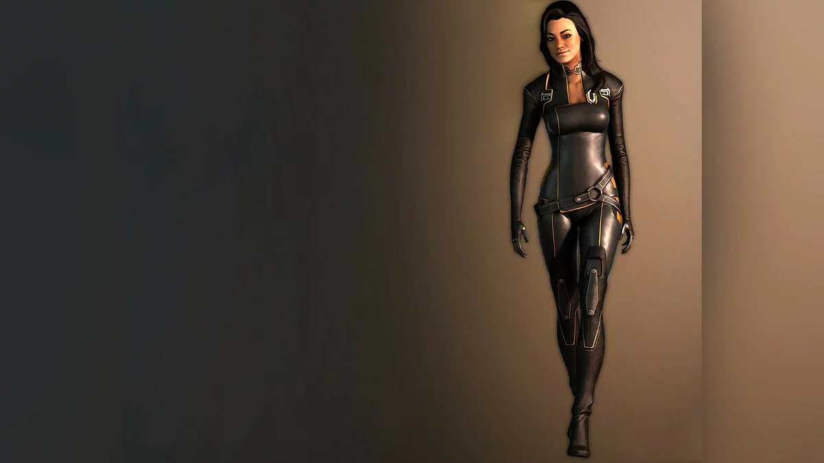 Дівчата з Mass Effect / Зображення 74