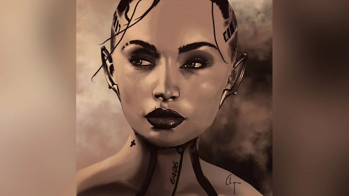 来自Mass Effect的女孩 / 图片 45