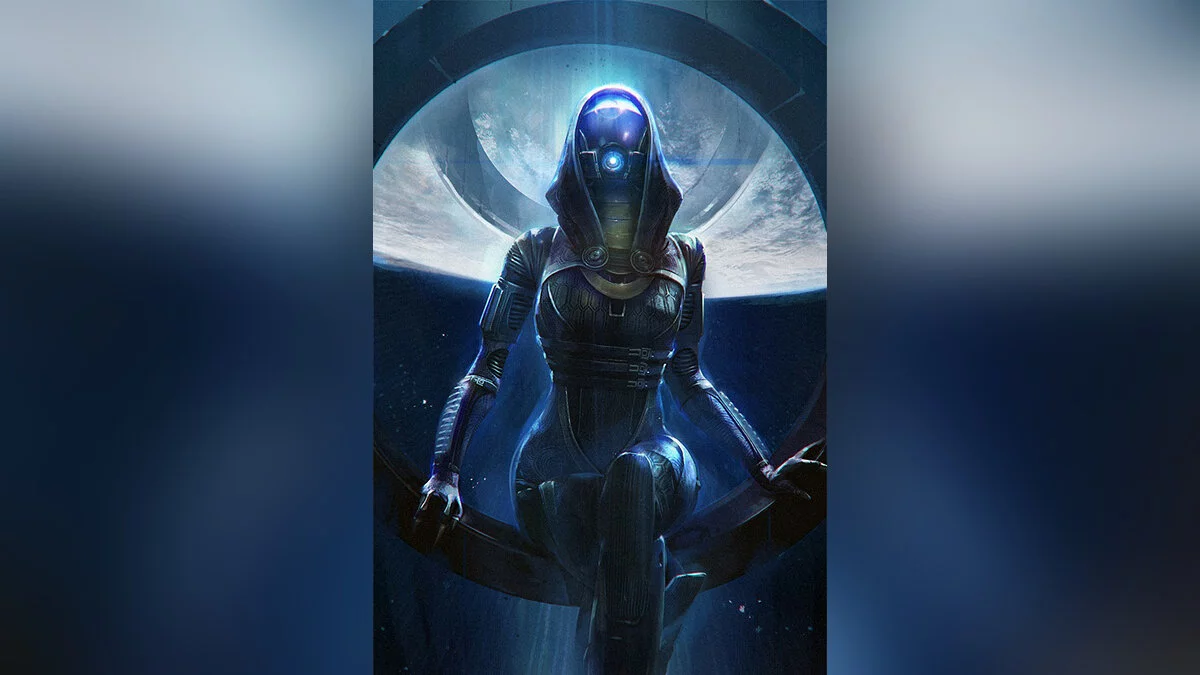 Дівчата з Mass Effect / Зображення 131