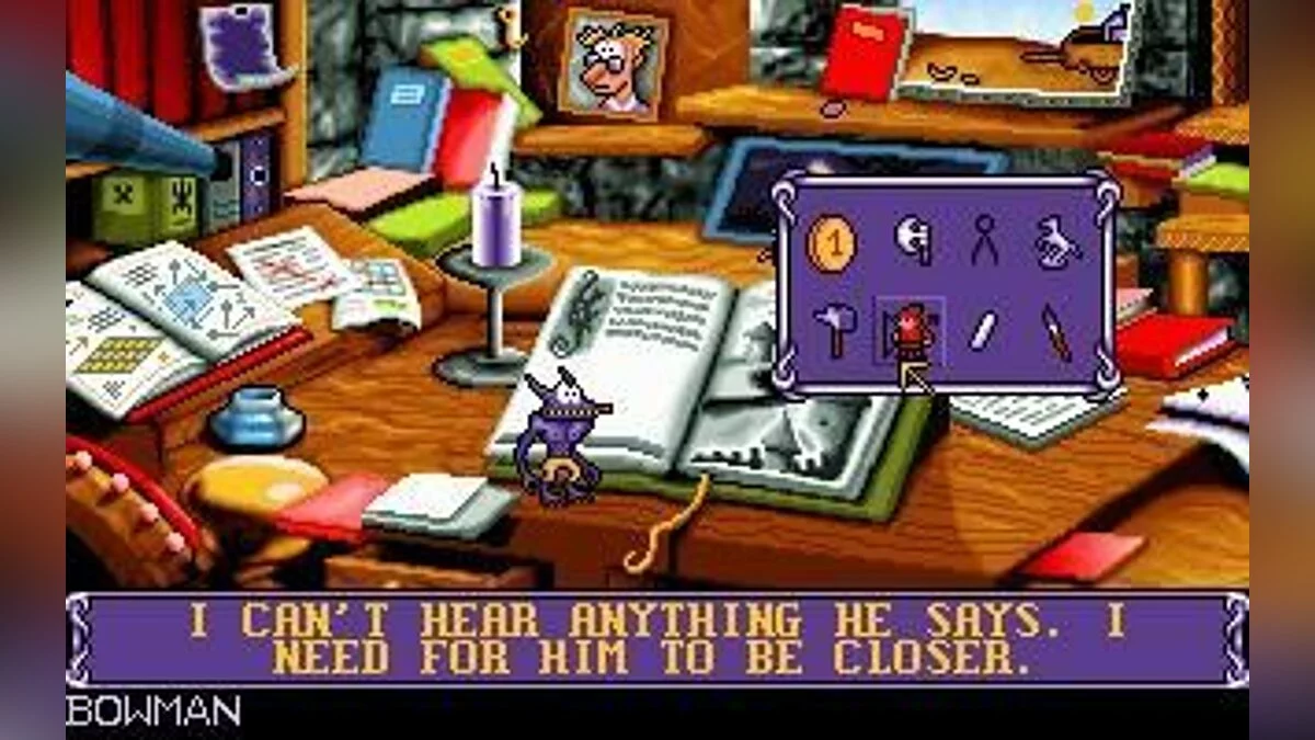Ekran görüntüleri Goblins Quest 3 / Resim 9