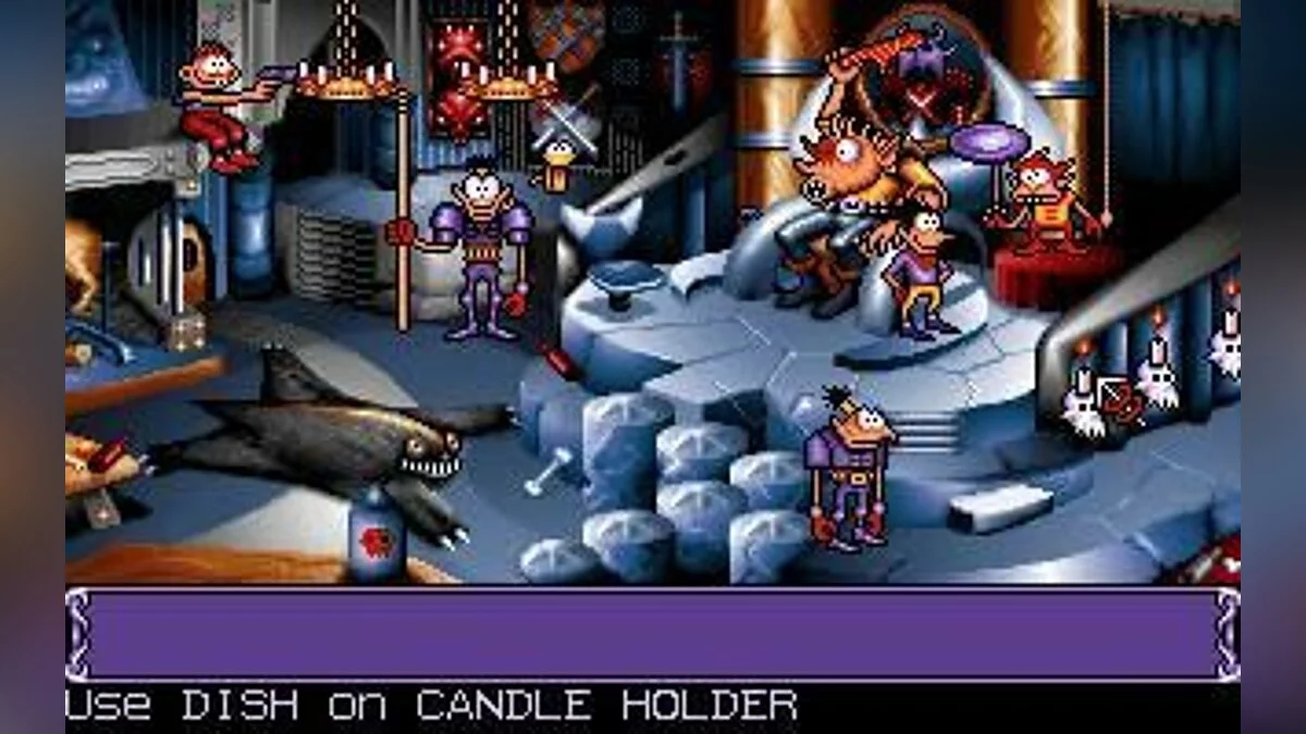 Ekran görüntüleri Goblins Quest 3 / Resim 11