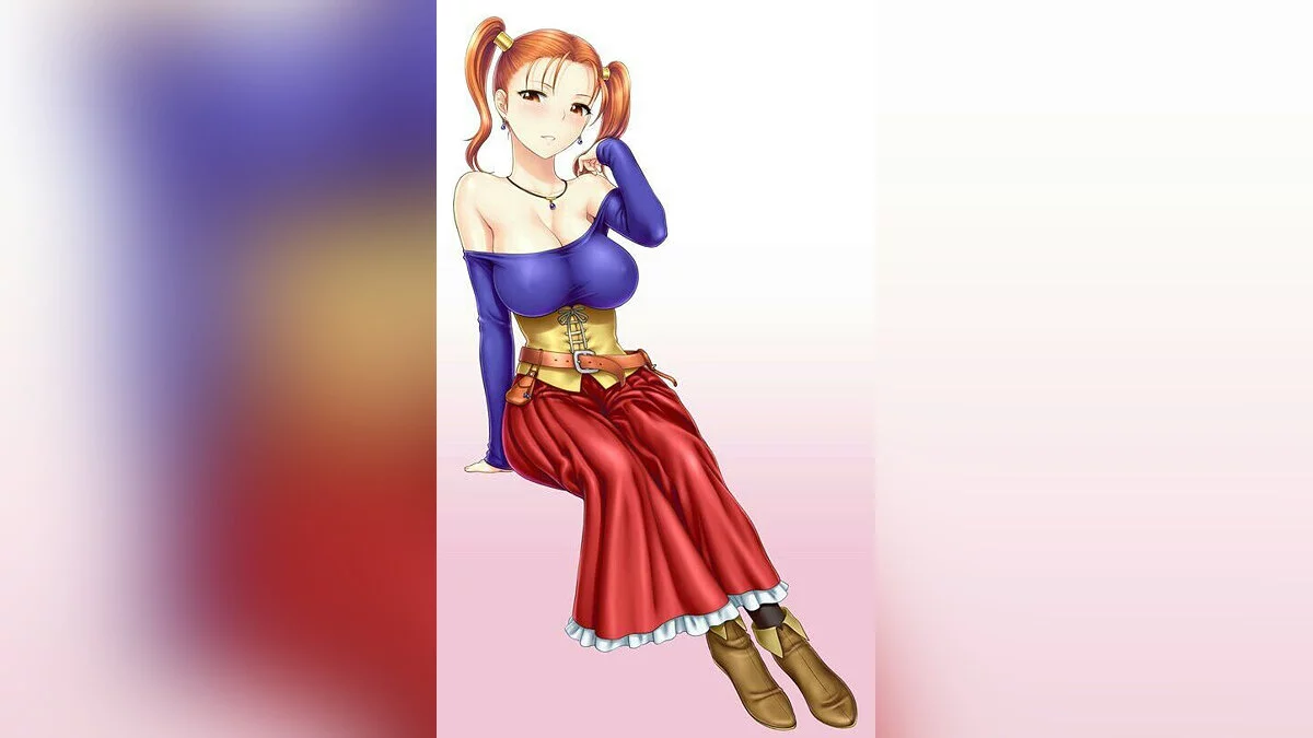 Дівчата з Dragon Quest / Зображення 50