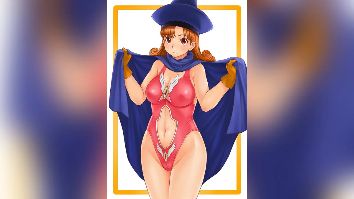 Дівчата з Dragon Quest / Зображення 25