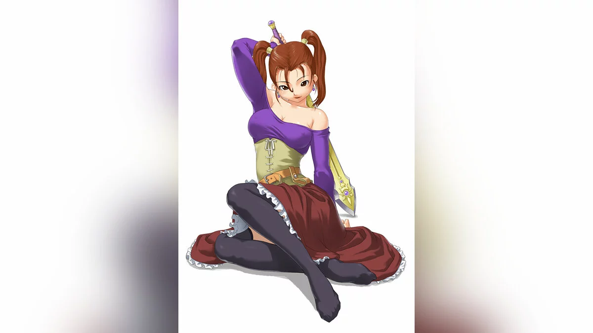Дівчата з Dragon Quest / Зображення 52