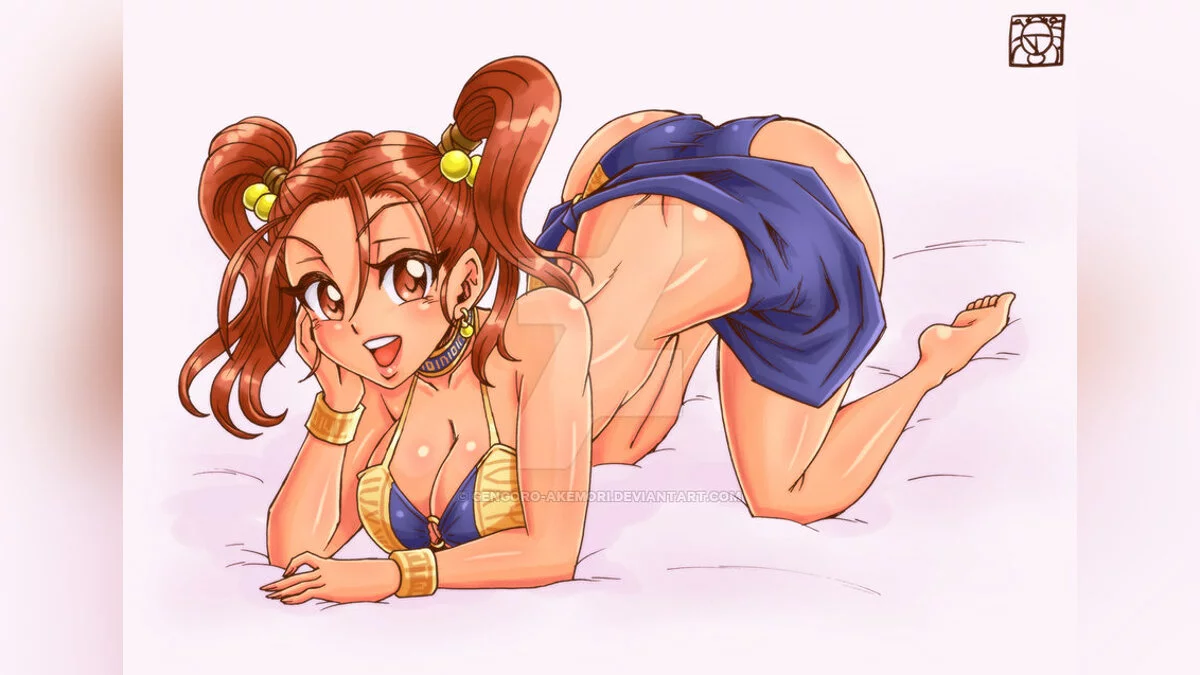 Дівчата з Dragon Quest / Зображення 46