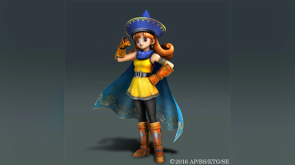 Дівчата з Dragon Quest / Зображення 33
