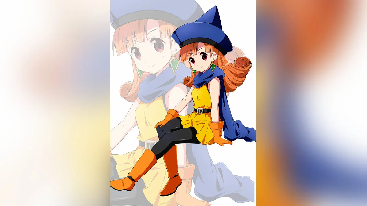 Дівчата з Dragon Quest / Зображення 31