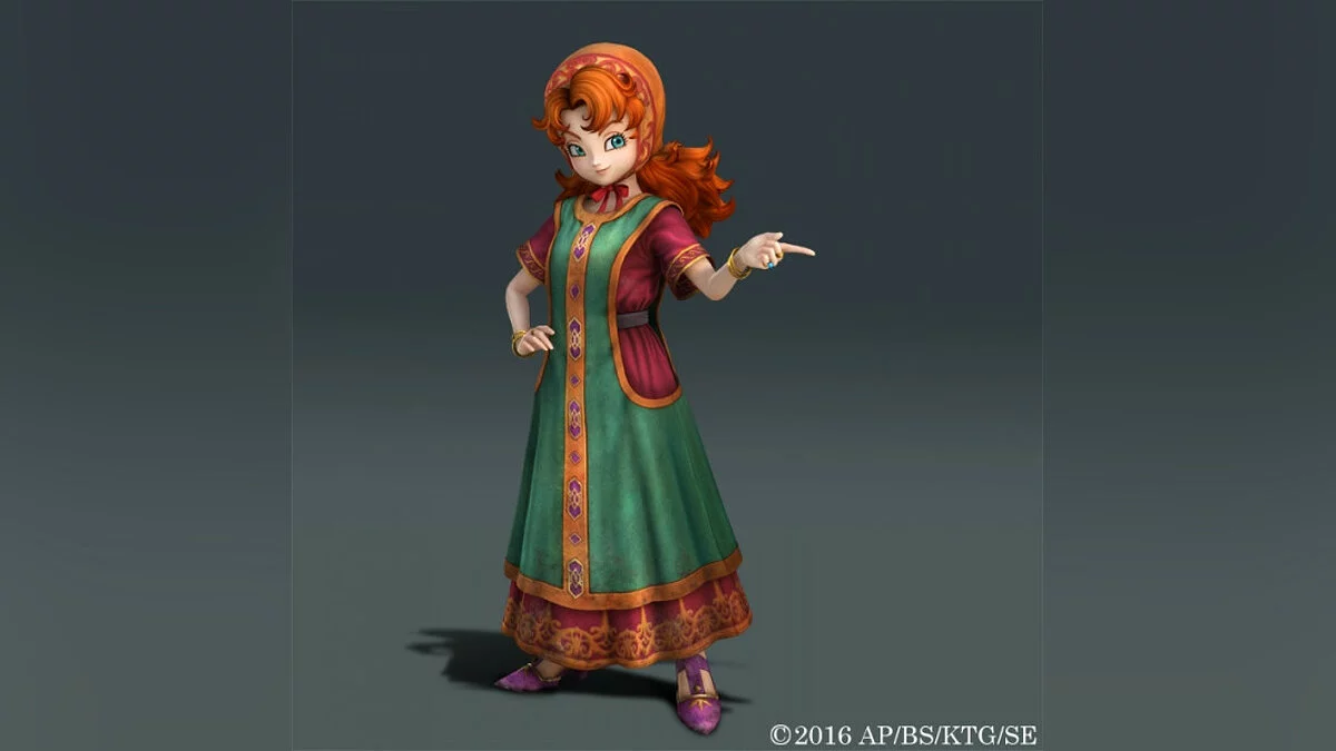 Дівчата з Dragon Quest / Зображення 23
