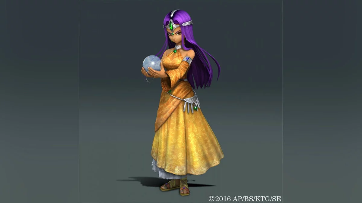 Дівчата з Dragon Quest / Зображення 8