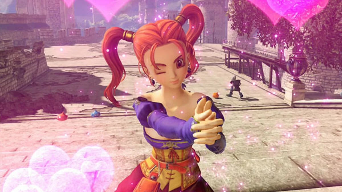 Дівчата з Dragon Quest / Зображення 54