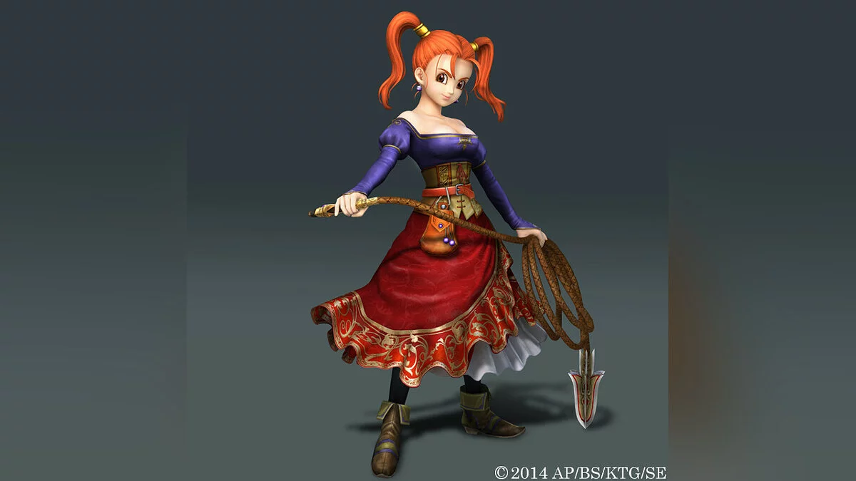 Дівчата з Dragon Quest / Зображення 55