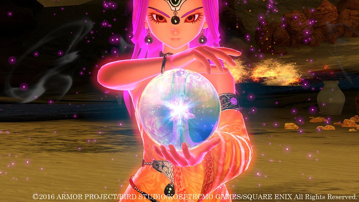 Дівчата з Dragon Quest / Зображення 9