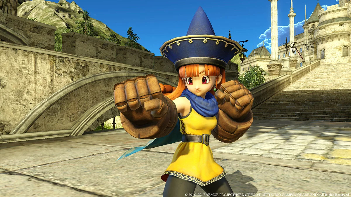 Дівчата з Dragon Quest / Зображення 39