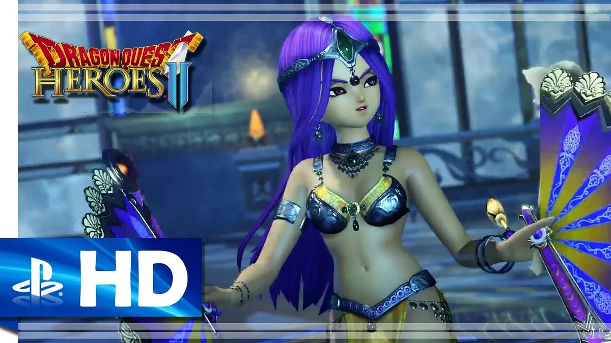 Дівчата з Dragon Quest / Зображення 14