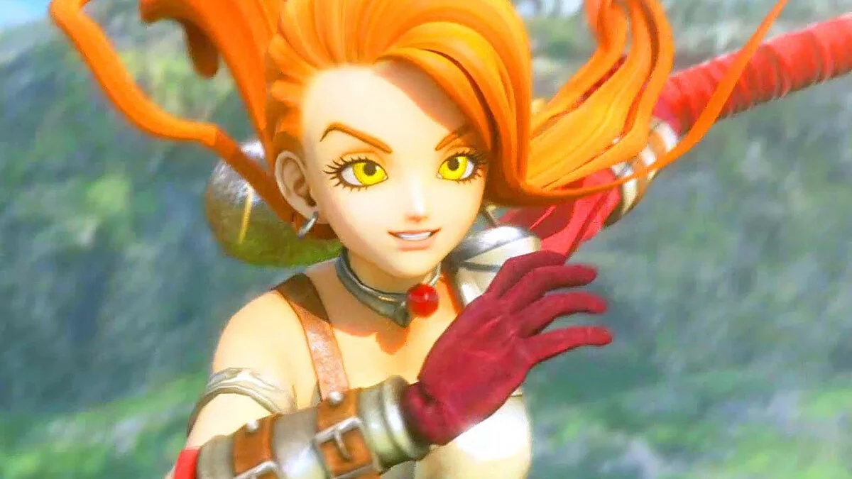 Дівчата з Dragon Quest / Зображення 69