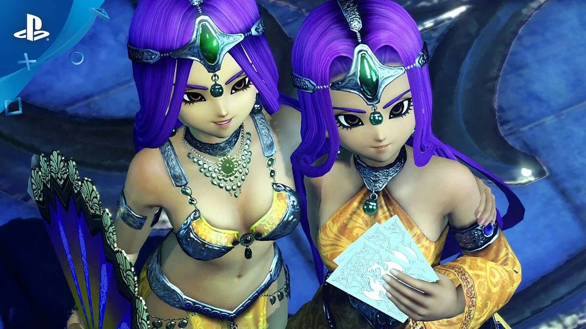 Дівчата з Dragon Quest / Зображення 17