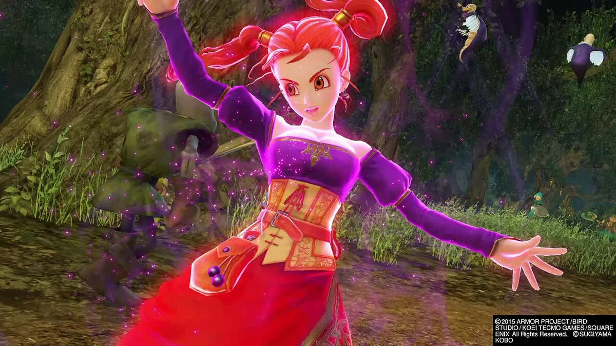 Дівчата з Dragon Quest / Зображення 62