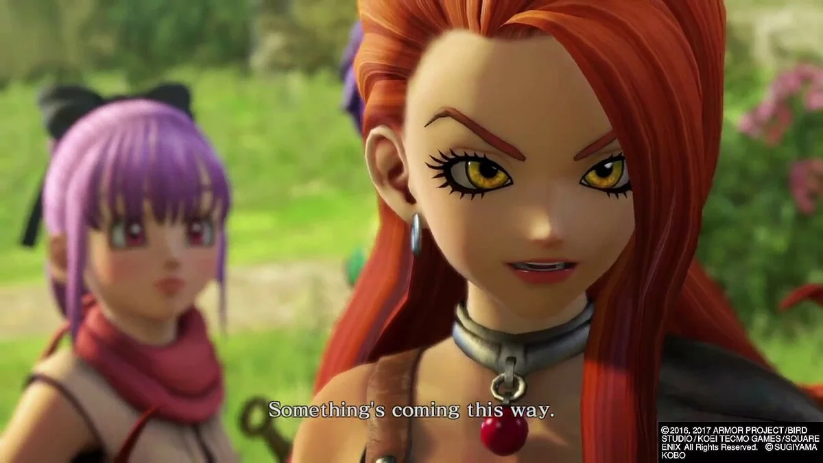 Дівчата з Dragon Quest / Зображення 71