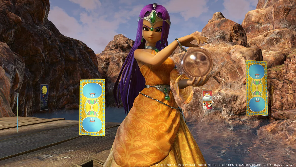 Дівчата з Dragon Quest / Зображення 22
