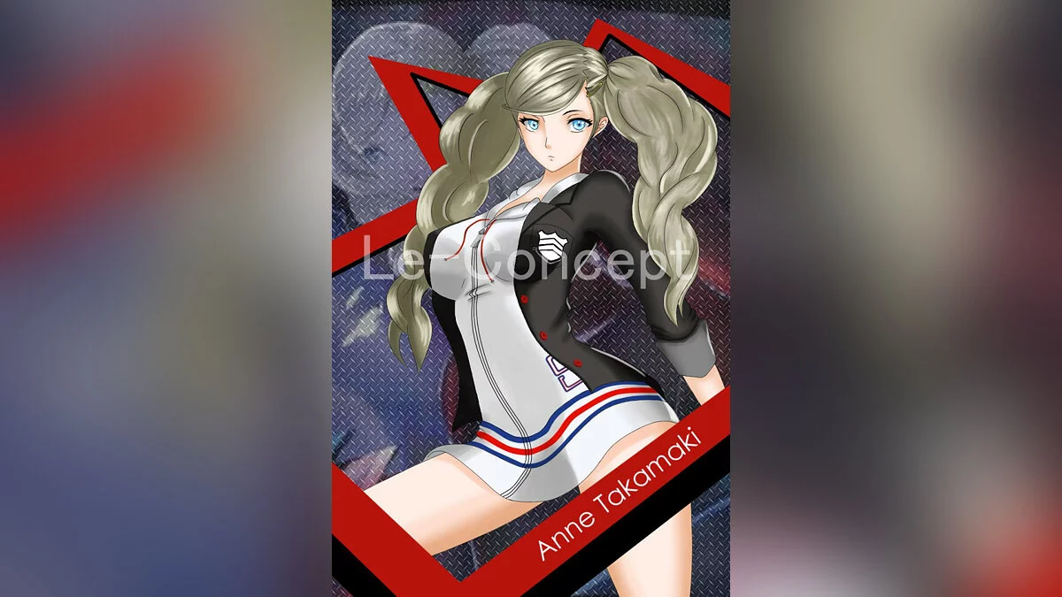 Gadis dari Persona / Gambar 11