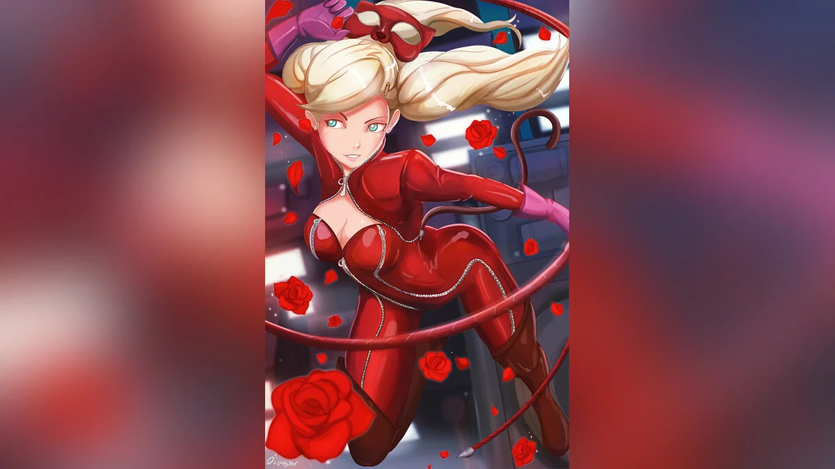 Gadis dari Persona / Gambar 8