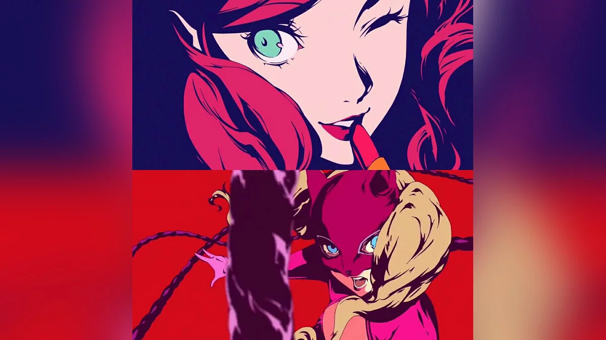 Gadis dari Persona / Gambar 2