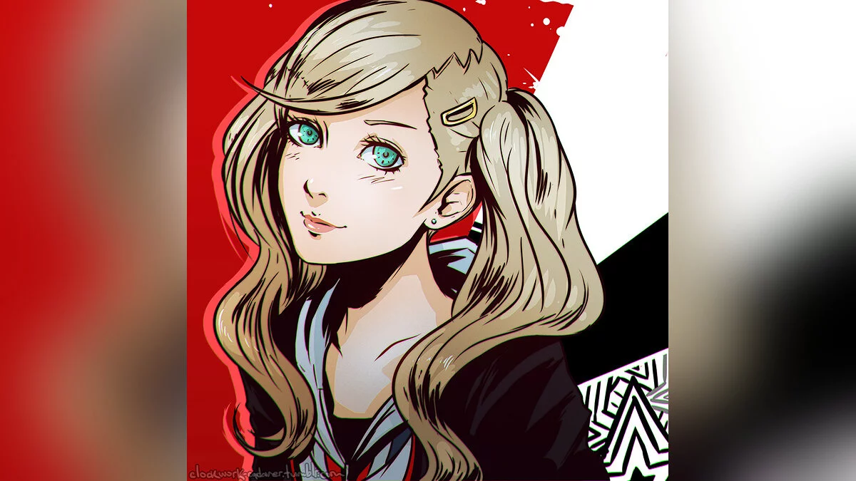 Gadis dari Persona / Gambar 4
