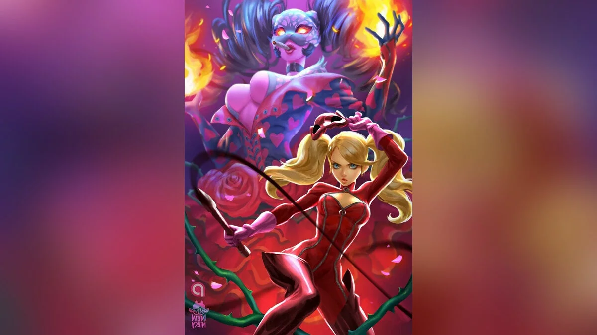 Gadis dari Persona / Gambar 9
