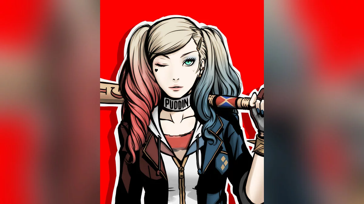 Gadis dari Persona / Gambar 6
