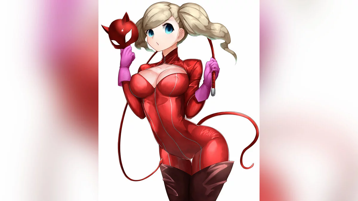 Gadis dari Persona / Gambar 12