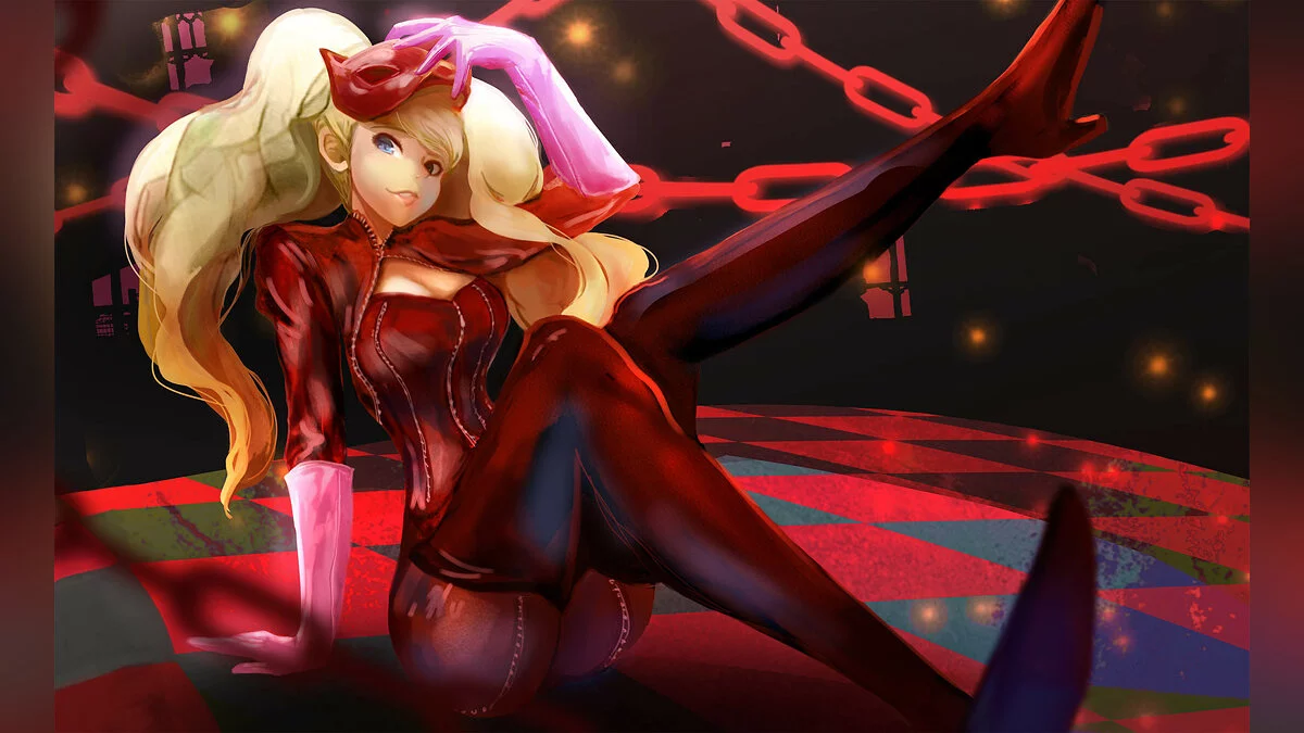 Gadis dari Persona / Gambar 16