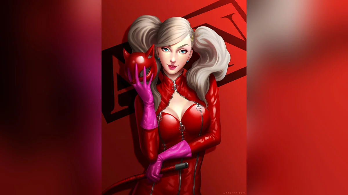Gadis dari Persona / Gambar 17
