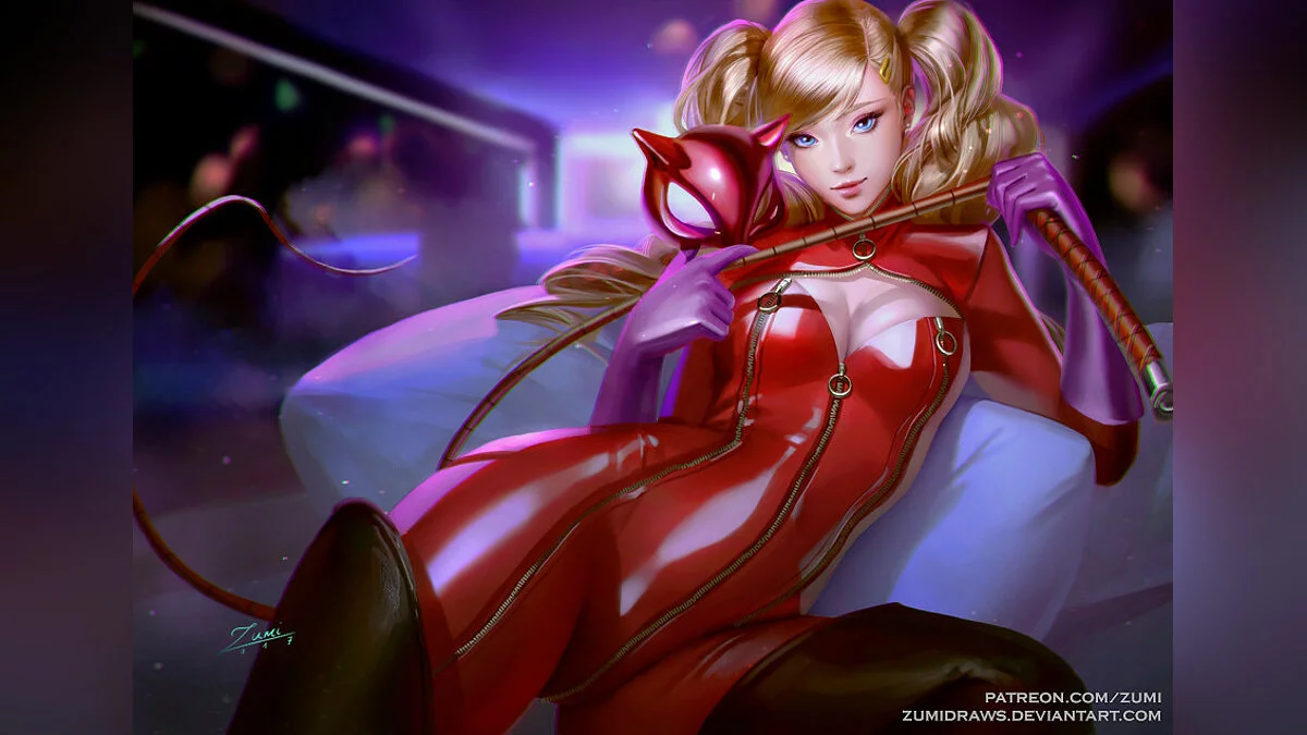 Gadis dari Persona / Gambar 22